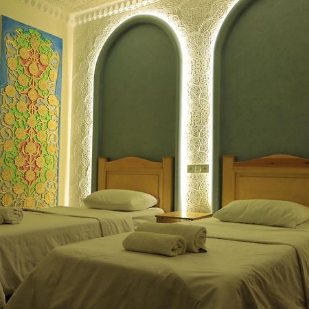 Boutique Alisher Buchara Exterior foto