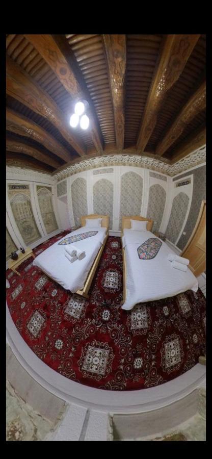 Boutique Alisher Buchara Exterior foto