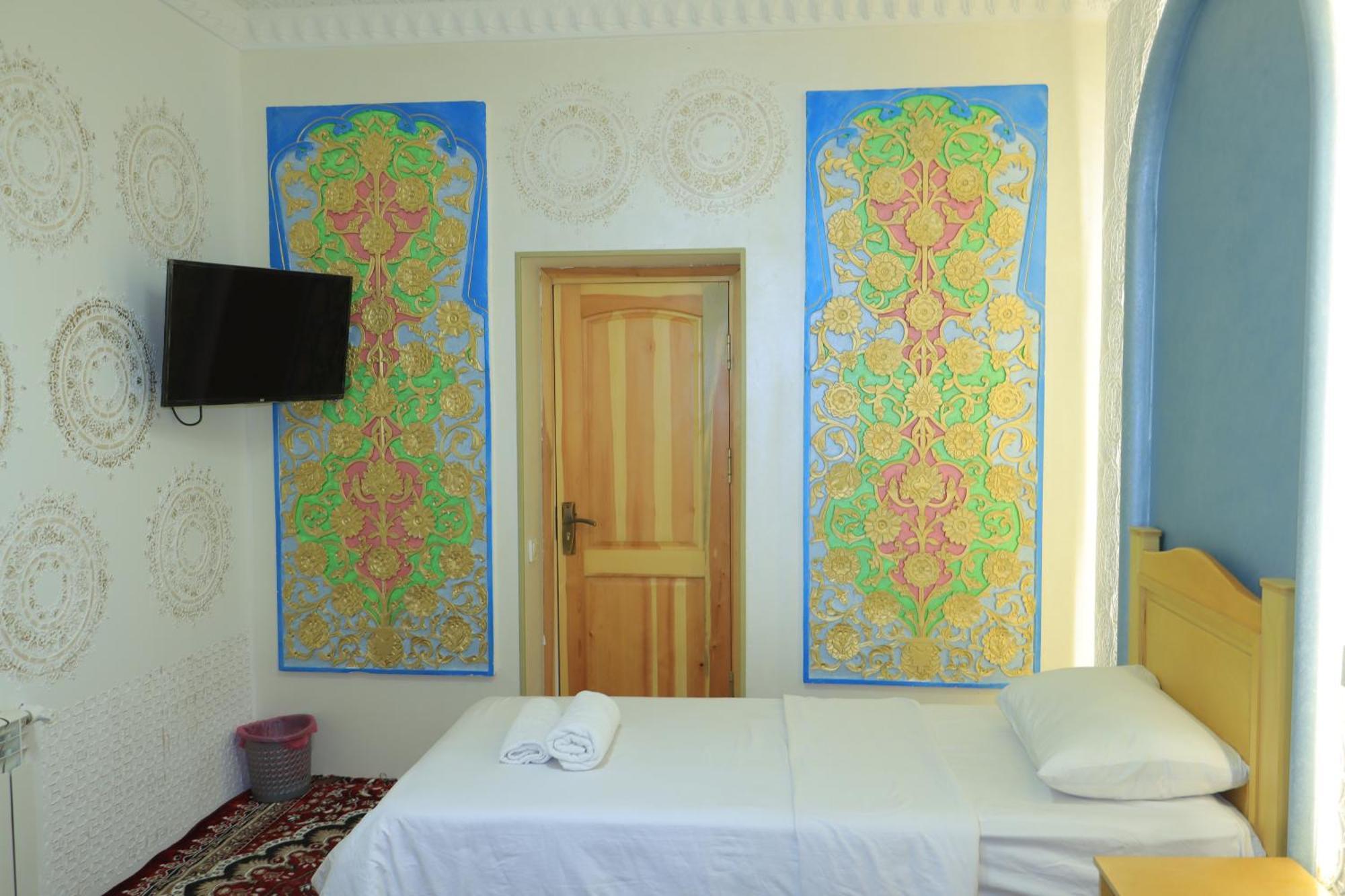 Boutique Alisher Buchara Exterior foto