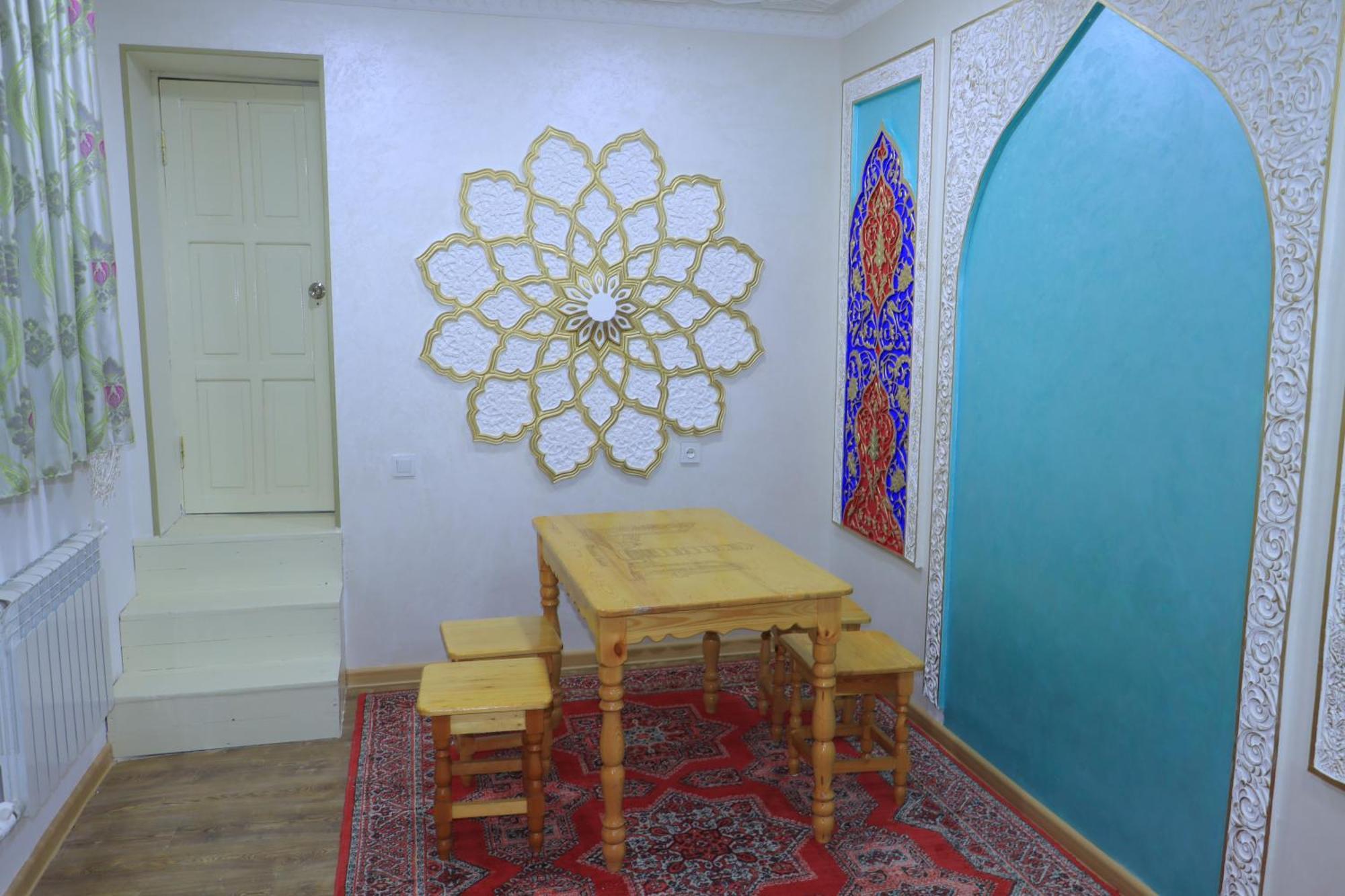 Boutique Alisher Buchara Exterior foto