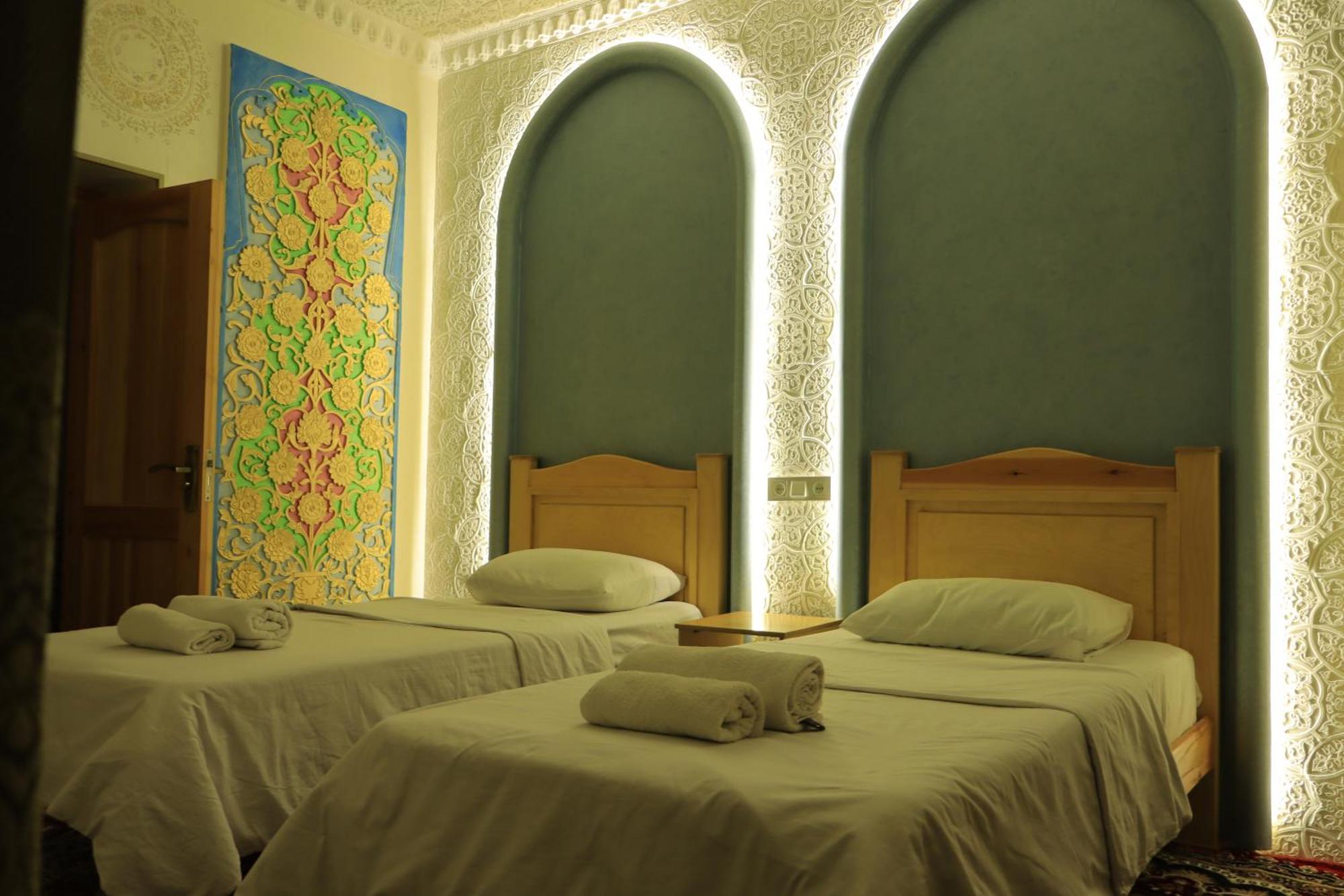 Boutique Alisher Buchara Exterior foto