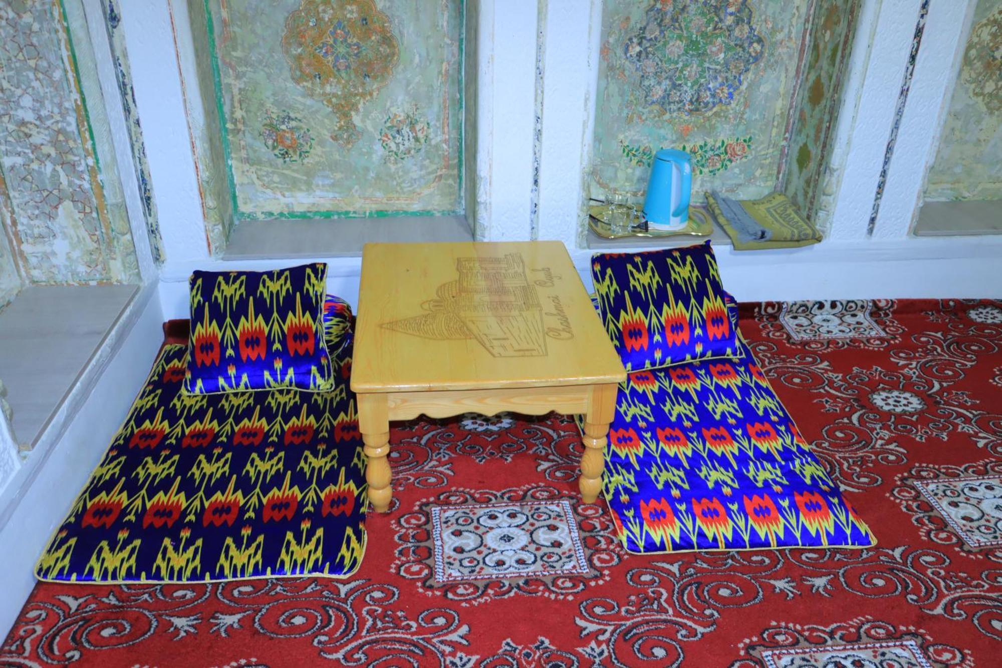 Boutique Alisher Buchara Exterior foto