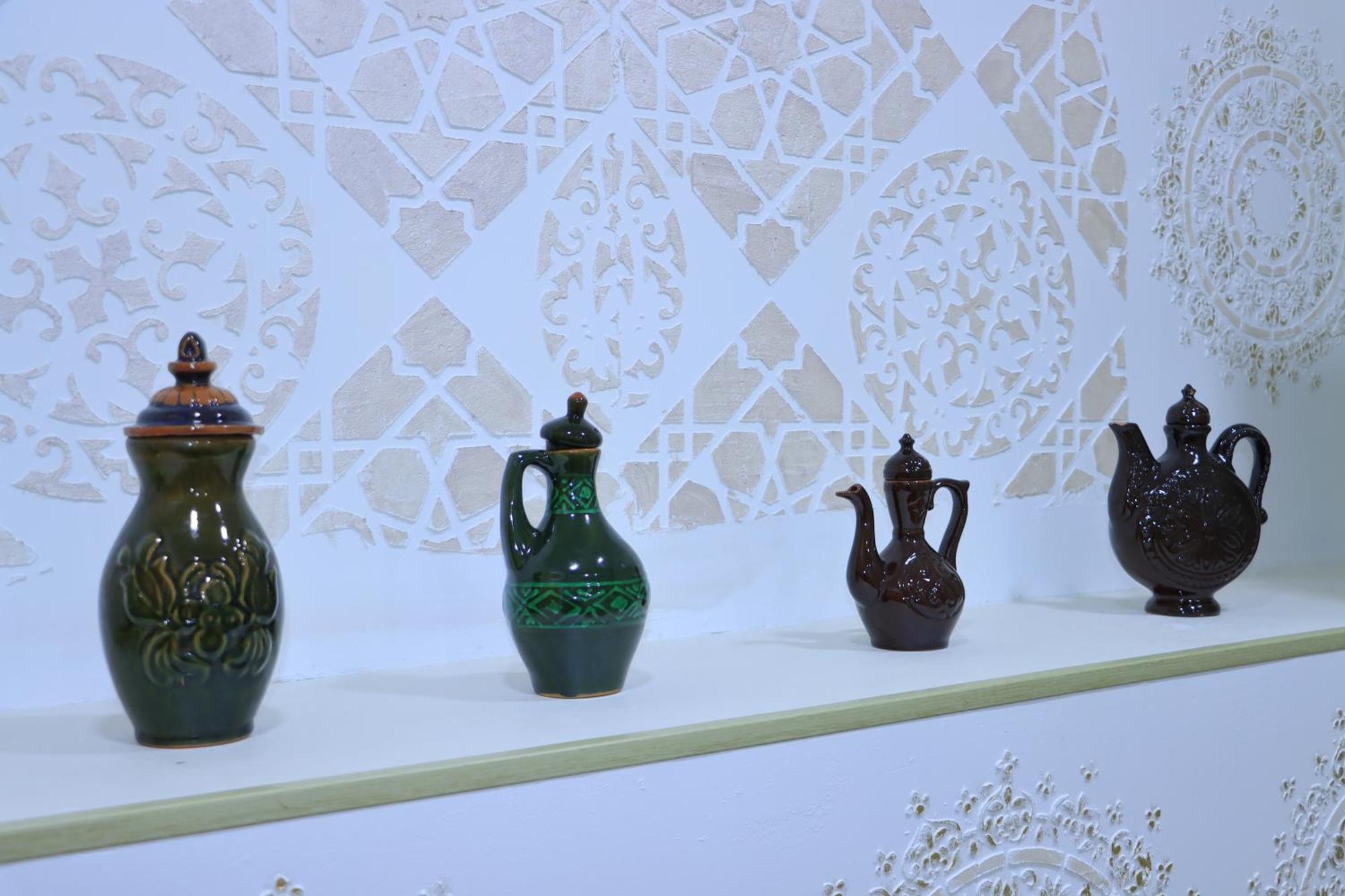 Boutique Alisher Buchara Exterior foto