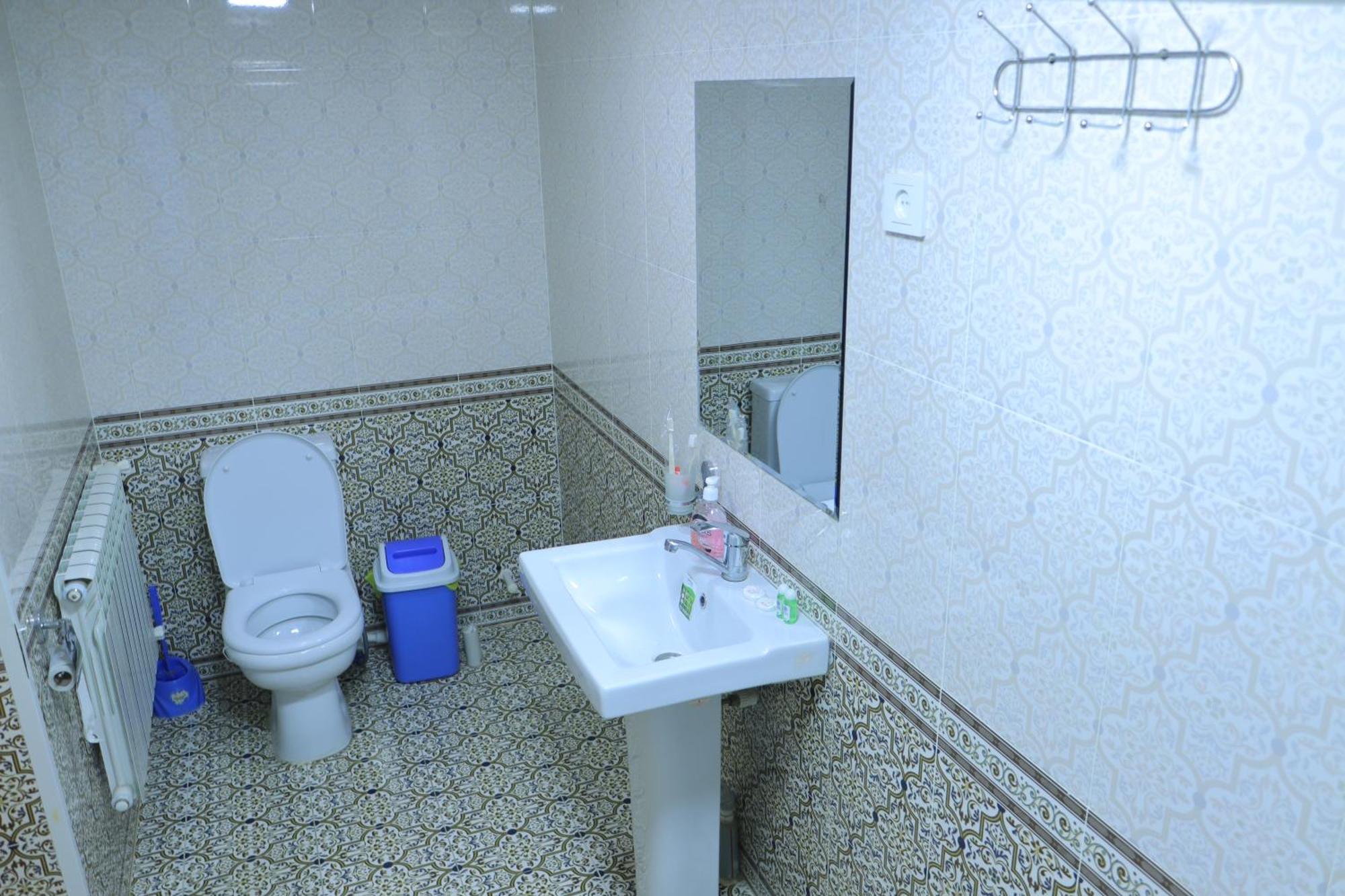 Boutique Alisher Buchara Exterior foto