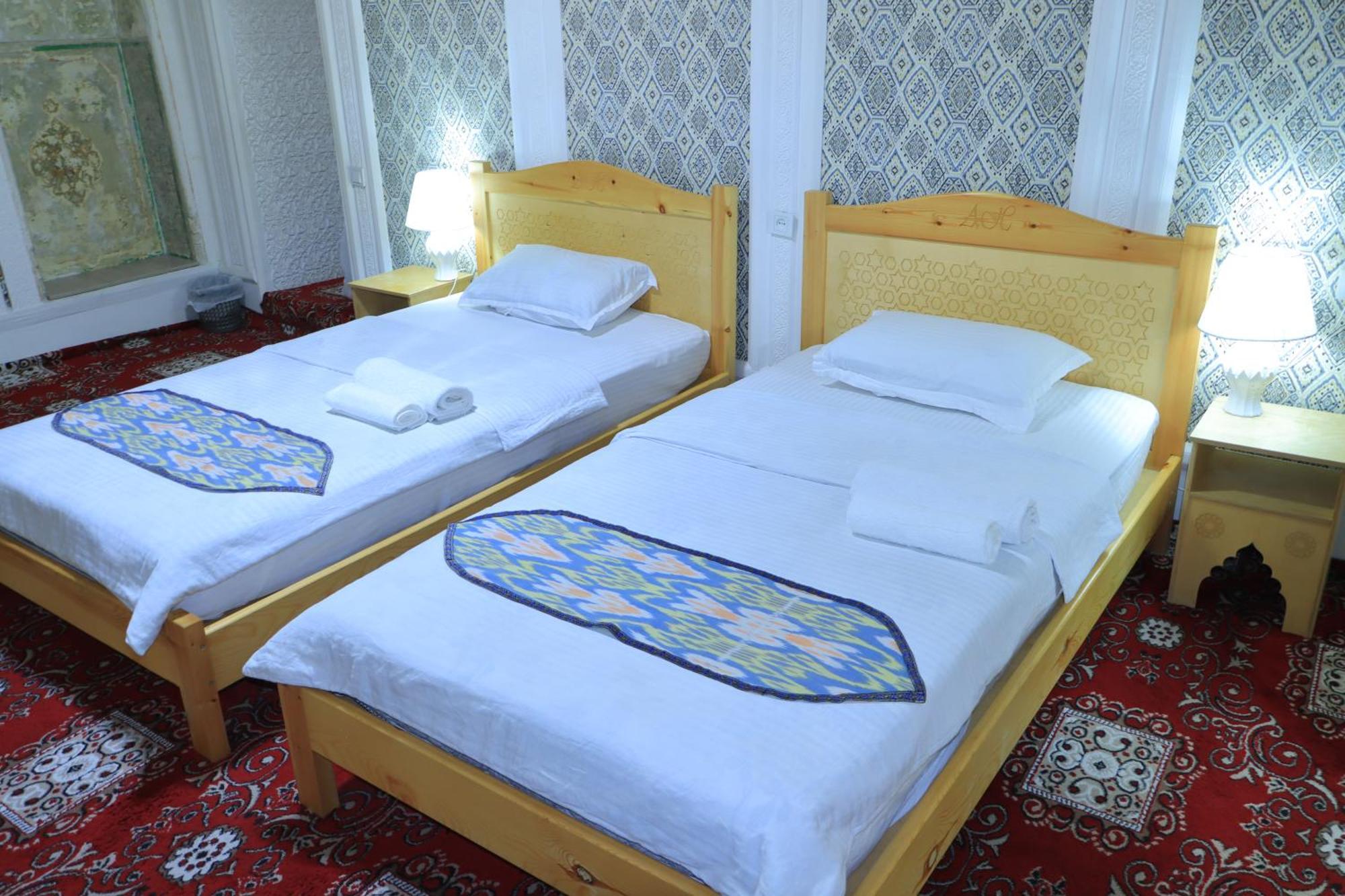 Boutique Alisher Buchara Exterior foto
