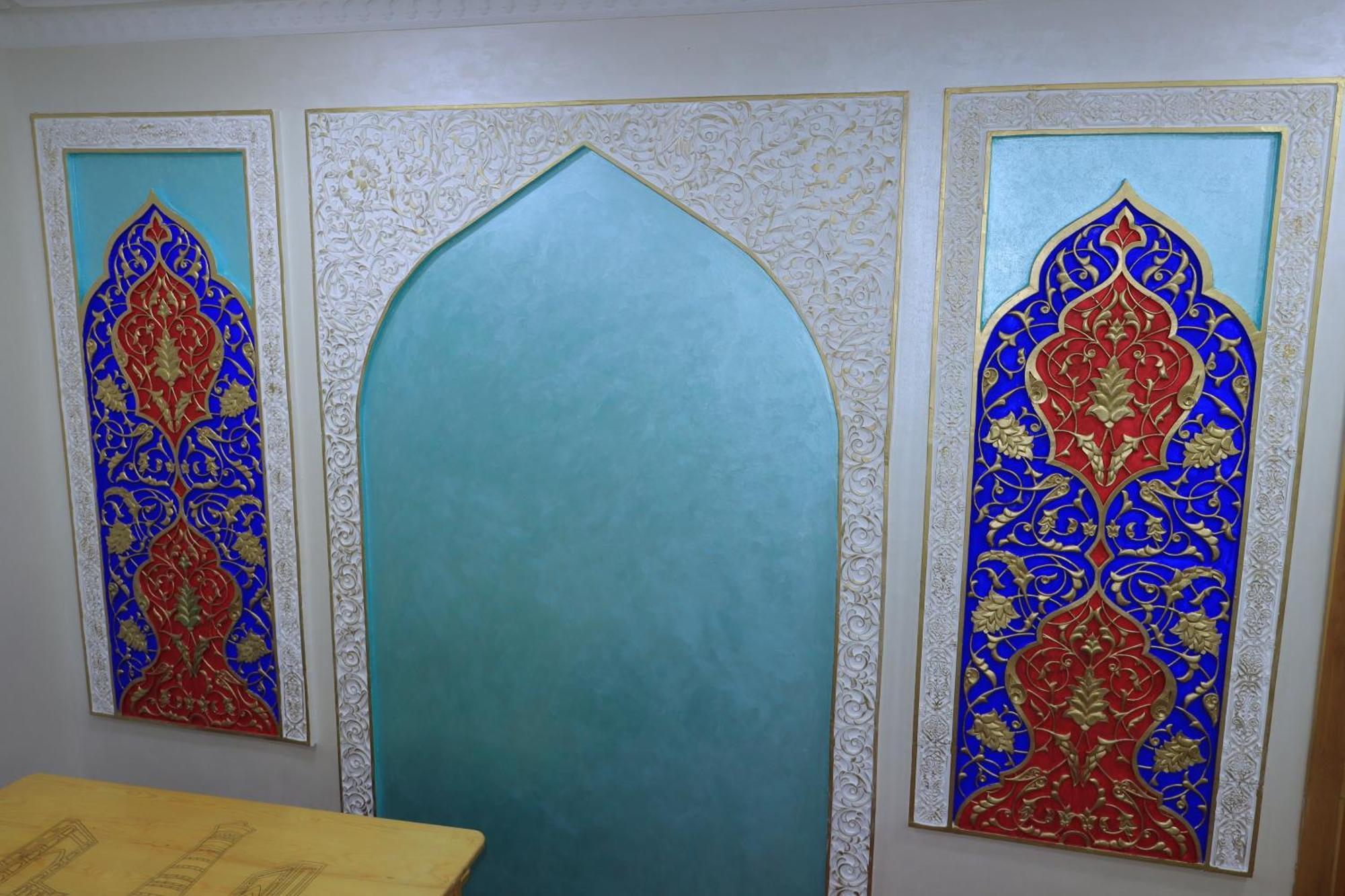 Boutique Alisher Buchara Exterior foto