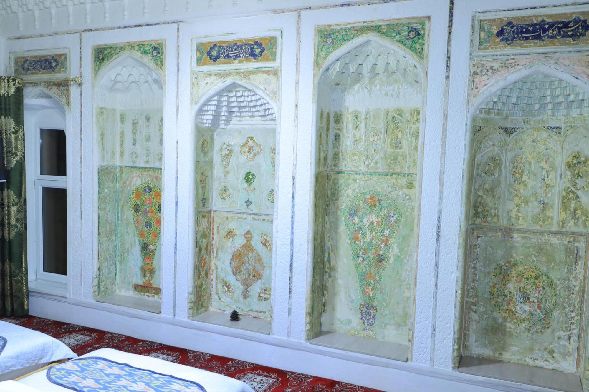 Boutique Alisher Buchara Exterior foto